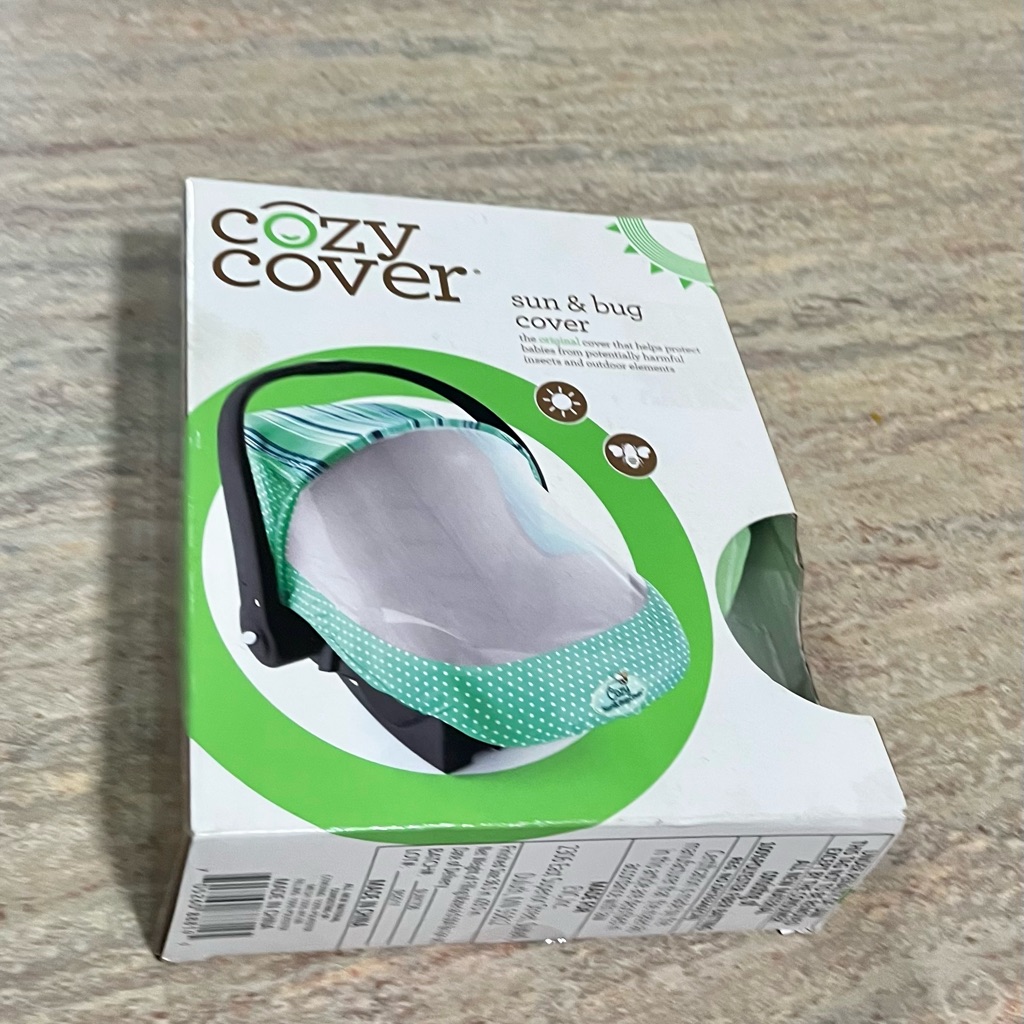 Nib Cozy Cover Sun  Bug Cover